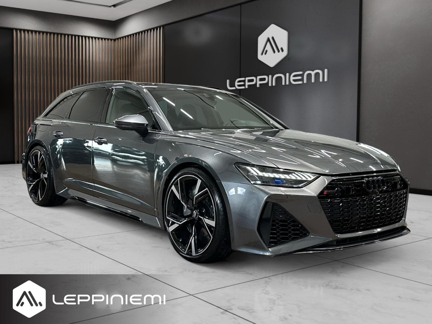 Auto Autotalo Leppiniemen valikoimasta
